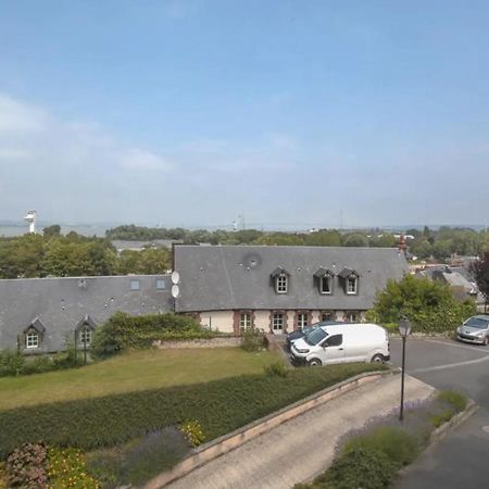 Maison Cosy Proche De La Plage De Honfleur Leilighet Eksteriør bilde