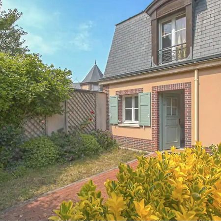Maison Cosy Proche De La Plage De Honfleur Leilighet Eksteriør bilde