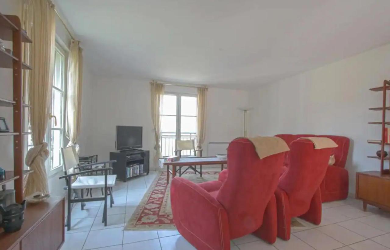 Maison Cosy Proche De La Plage De Honfleur Leilighet Eksteriør bilde