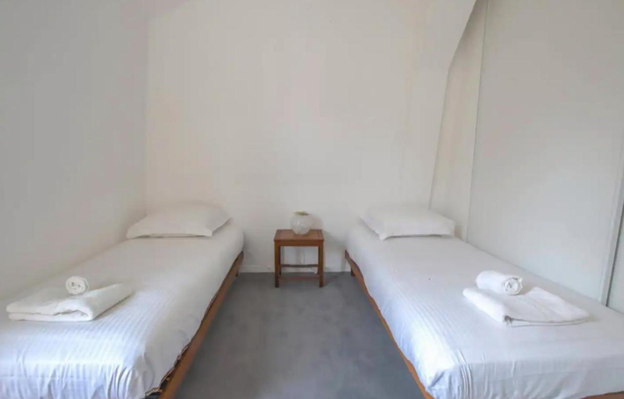 Maison Cosy Proche De La Plage De Honfleur Leilighet Eksteriør bilde