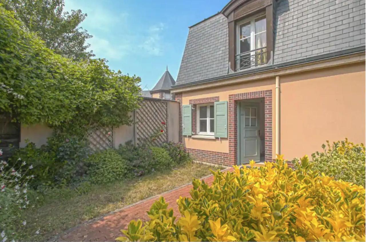 Maison Cosy Proche De La Plage De Honfleur Leilighet Eksteriør bilde
