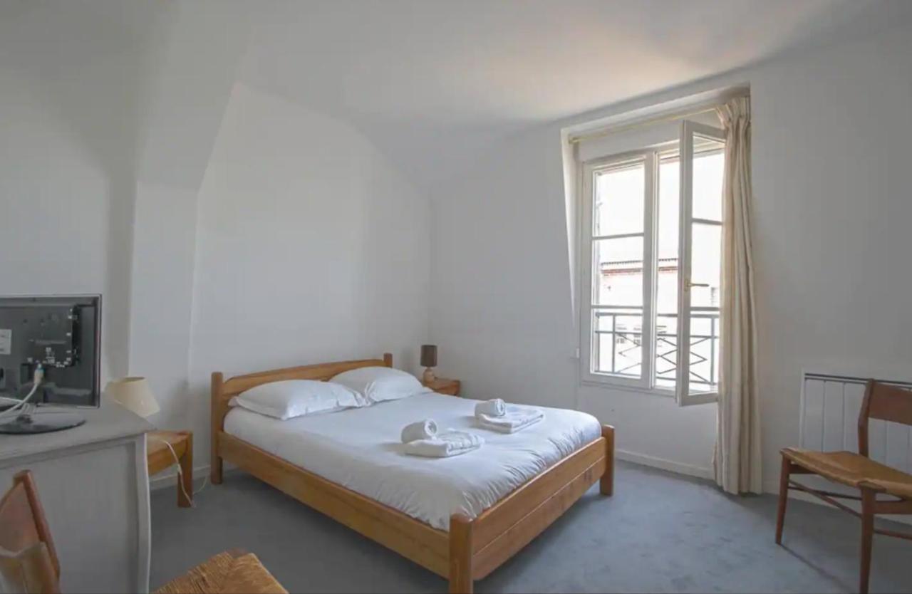 Maison Cosy Proche De La Plage De Honfleur Leilighet Eksteriør bilde