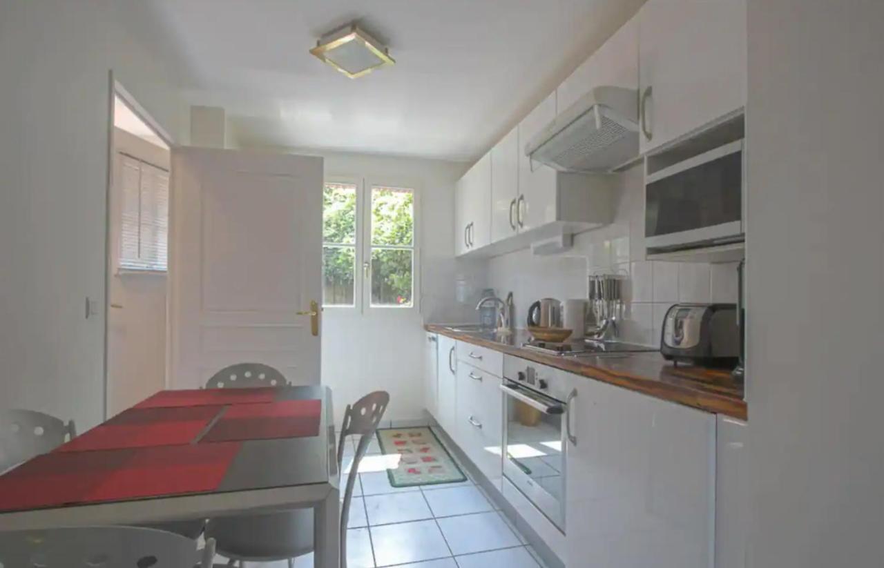 Maison Cosy Proche De La Plage De Honfleur Leilighet Eksteriør bilde