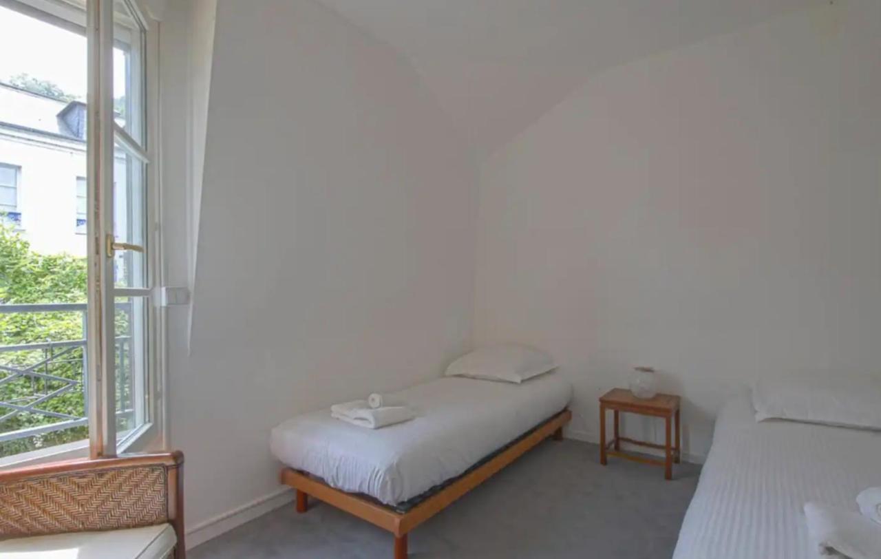 Maison Cosy Proche De La Plage De Honfleur Leilighet Eksteriør bilde